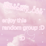 s̆̈t̆̈r̆̈ă̈w̆̈b̆̈ĕ̈r̆̈r̆̈y̆̈ _cow Group :D