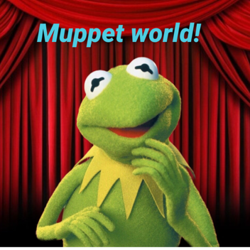 Muppet World!