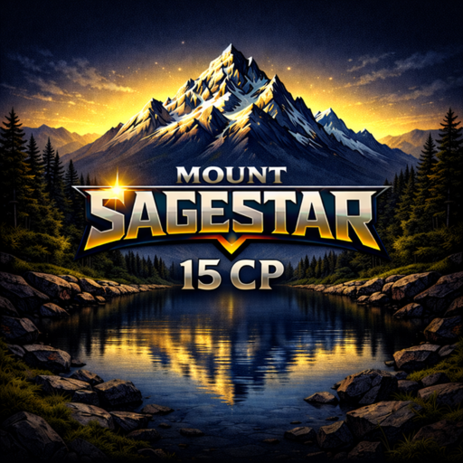 MOUNT SAGESTAR