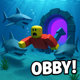 🌌 Ultimate Portal Obby Adventure 🌀