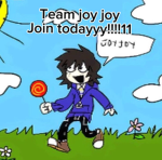 TEAM JOY JOY