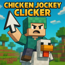 [💥] CHICKEN JOCKEY CLICKER 🐓🧟‍♂️