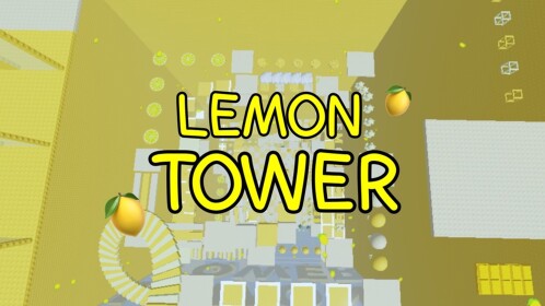 Lemon tower! (Update 2024)