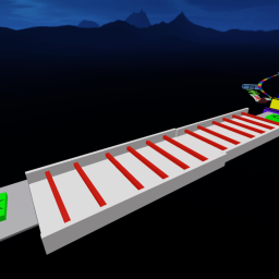 Super Easy Galaxy Obby