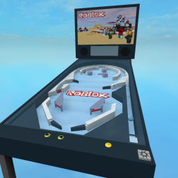 ROBLOX Pinball Machine