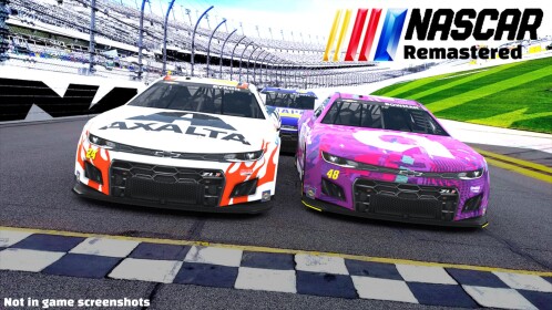 Nascar Remastered