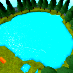 Lake Peaceful [Event]