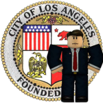 Ciudad De Los Angeles California