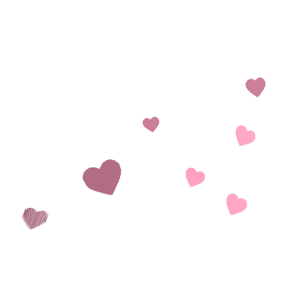 ❤️  animated PINK aesthethic heart aura ❤️