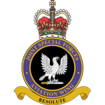 BA |ᅠJoint Special Forces Aviation Wing