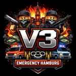 V3 Emergency Hamburg