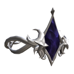 Tanzanite Elysian Crown