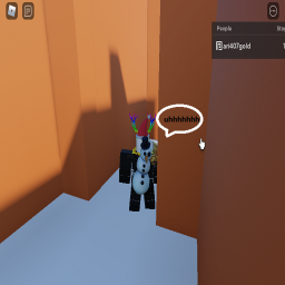 Maze party!
