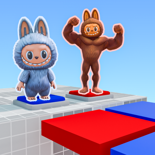 [💪 NEW] Teamwork Morphs! official Roblox game thumbnail