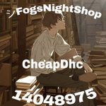 FogsNightShop