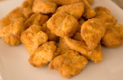 Official Chicken Nuggets Hangout Place!