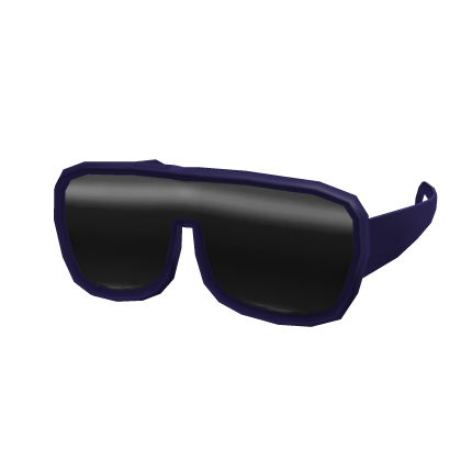 Cool Purple Sunglasses 😎 Roblox item