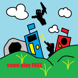 FPS Battle Ground [capture the flag]