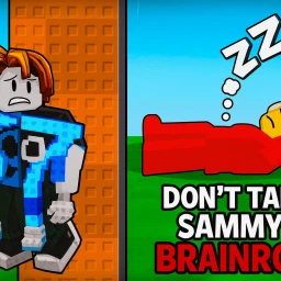 [NEW] Don't take Sammy's Brainrot icon