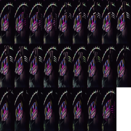 dj music man gif tprr Roblox decal