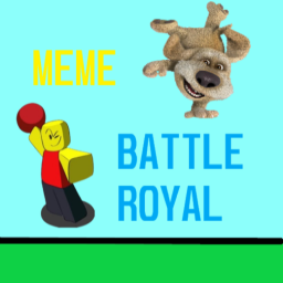 (Terrain Update 1 ) Meme Npc Battle Royal Survival