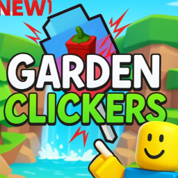 Garden Clicker!