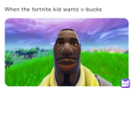 Fortnite Tank