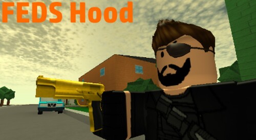 FEDS Hood