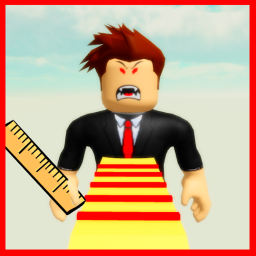 Escape School Obby! 📚