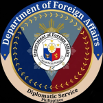 [BPNP] Department of Foreign Affairs