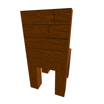 Wooden Chair
