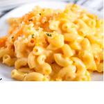 Mac n cheese please