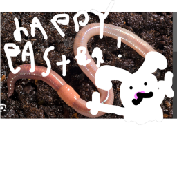 Worm Land! {Easter Event}
