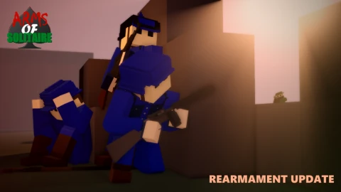 EROGEN.SPACE | SILENT AIMBOT | PLAYER ESP | BEST - ArmsOfSolitaire BETA script preview