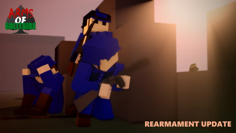 ArmsOfSolitaireベータ版