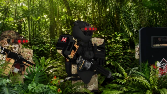 Brazil's Border [SCP's⏳] 