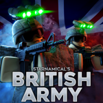 |BA| British Army. ᅠᅠ