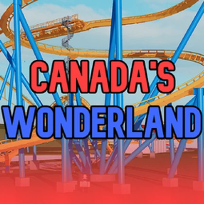 Canada's Wonderland | Roblox Roblox group icon