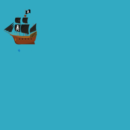 Pirate Ship Battle