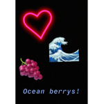 Ocean berries!