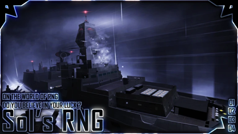 Sol's RNG screenshot