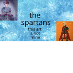 the lone spartan