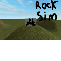 Rock Simulator