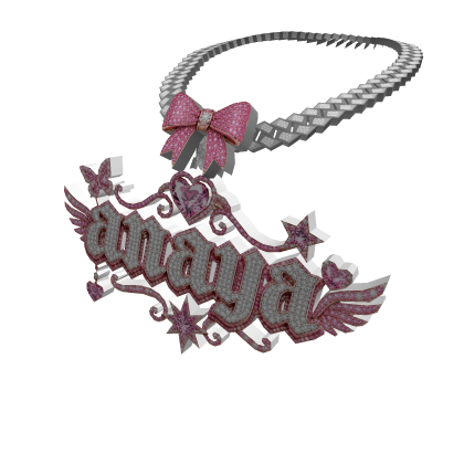 anayaa custom chain 1/1