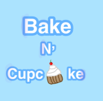 Bake n” cupcake