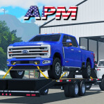 🔥[TRAILER SUSPENSION]🔥American Plains Mudding