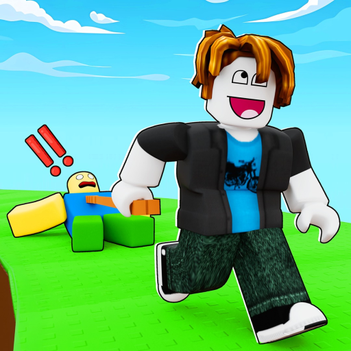 Drag a Friend! official Roblox game thumbnail