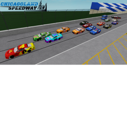 Chicagoland Speedway