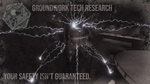 GTR: Underground Facility [ RELEASE v0.2 ]