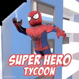 Spiderman Tycoon X! 🕷️